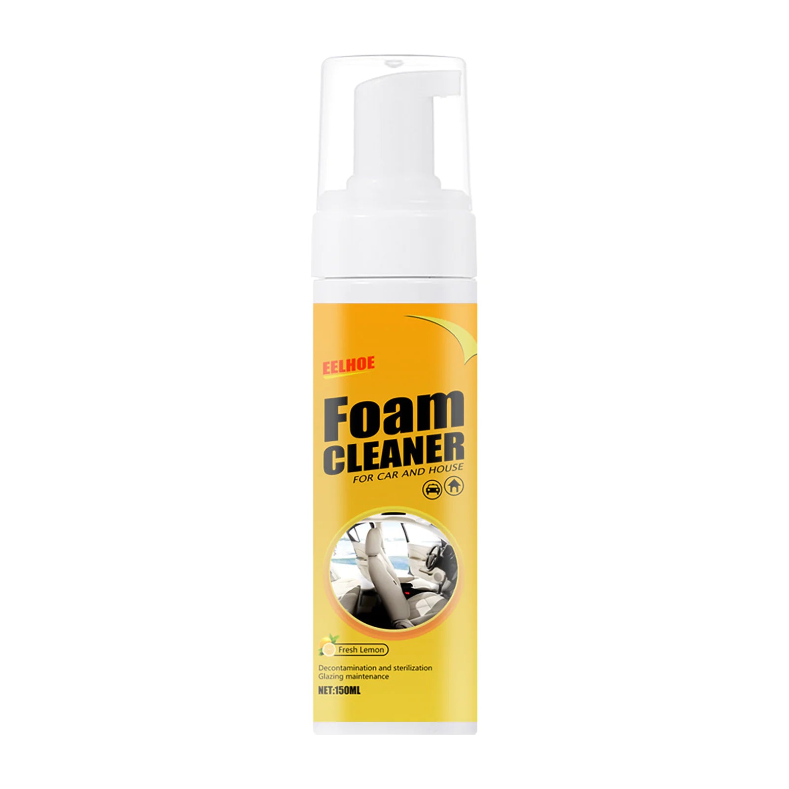 All-in-One Foam Cleanser