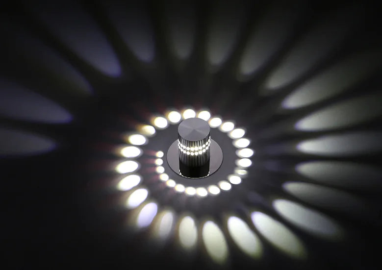 Sleek Multi-Color LED Corridor Light