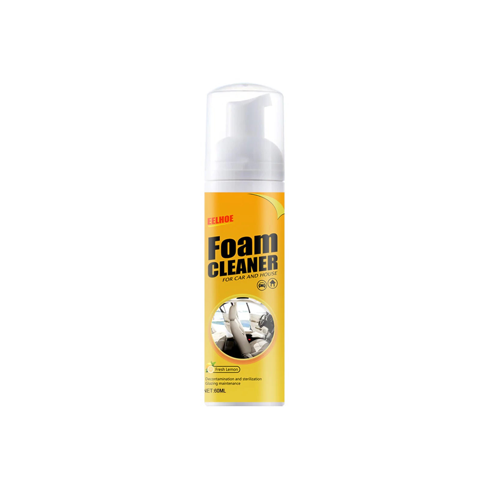 All-in-One Foam Cleanser