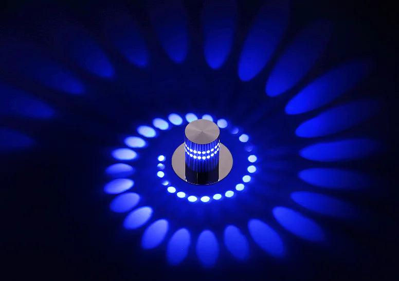 Sleek Multi-Color LED Corridor Light