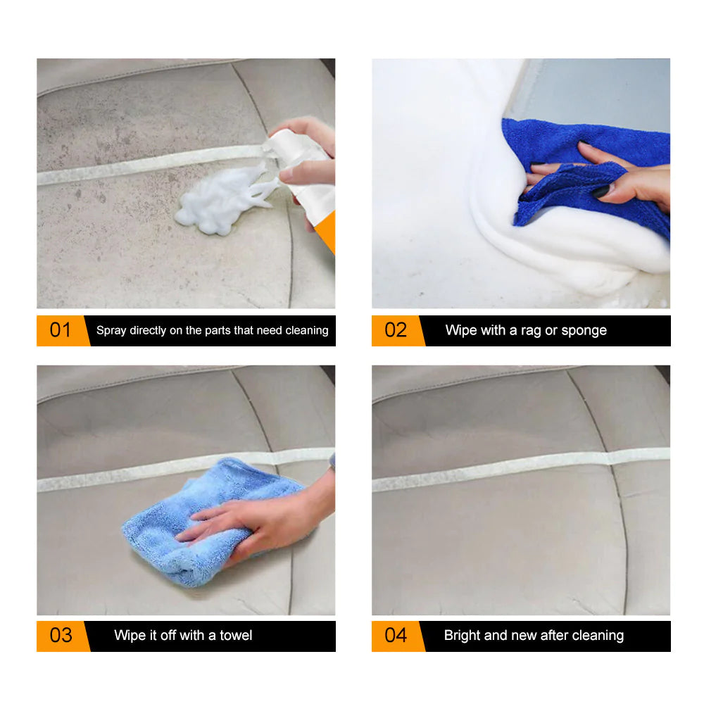 All-in-One Foam Cleanser