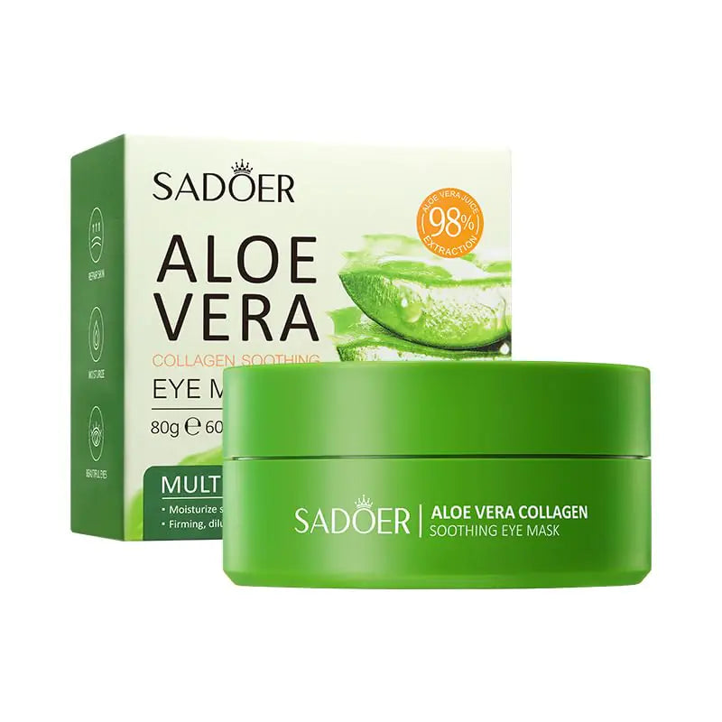 OAKSII Aloe Vera Eye Lift Patches 60PCS