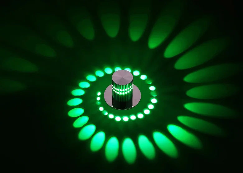 Sleek Multi-Color LED Corridor Light