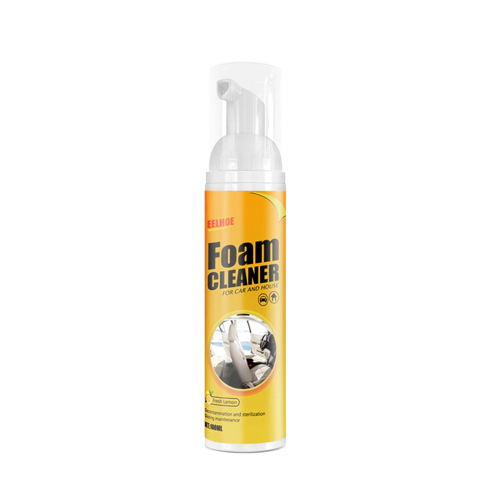 All-in-One Foam Cleanser