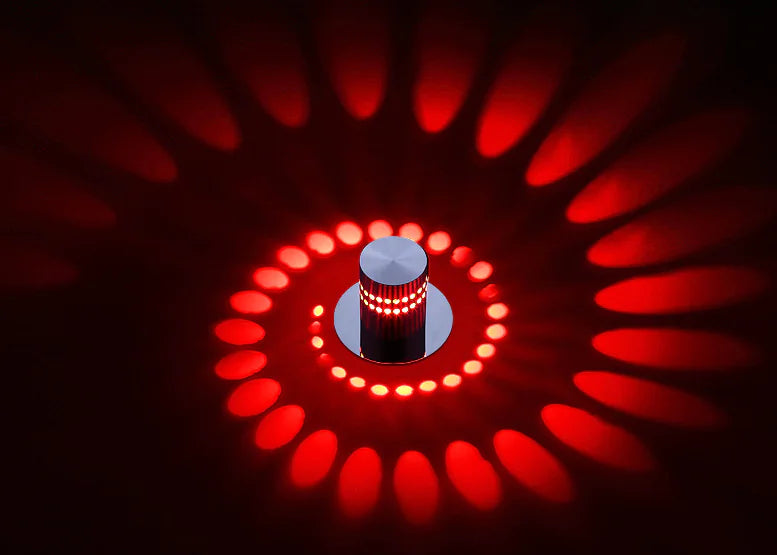 Sleek Multi-Color LED Corridor Light