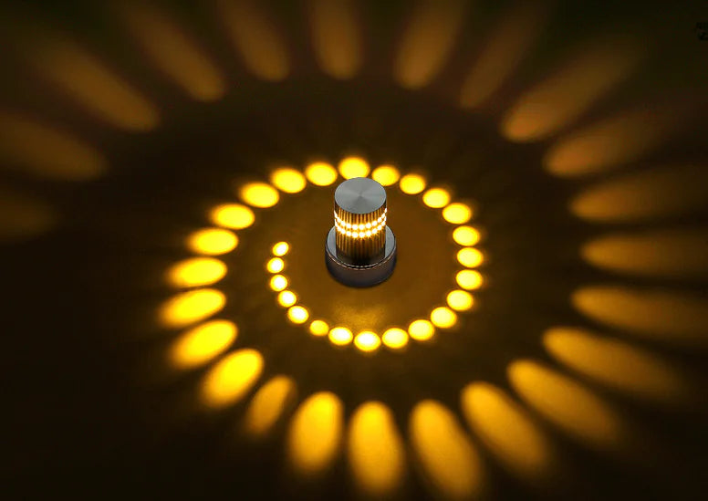 Sleek Multi-Color LED Corridor Light